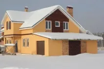 къща къща