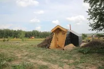 Як зробити льох з вентиляцією надачі своїми руками льох