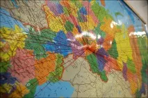 Як виробляють яблучний сік, Світ у фотографіях лише
