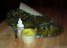 направим коледно