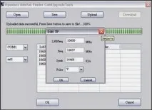 Як прошити Openbox SF-5, Прошивка Ресіверів sf-5