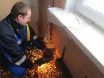 Як розібрати радіатор відео-інструкція з монтажу своїми руками, особливості чавунних, розібрати