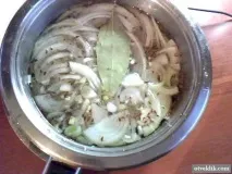 оселедець