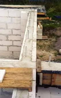 Як збудувати будинок з пінобетону Покрокове керівництво будівництва своїми руками керівництво