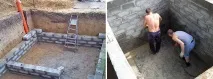 Як зробити льох з вентиляцією надачі своїми руками зробити