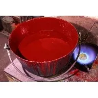направим запечатващ восък