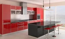 Які меблі краще вибрати для кухні - дерево чи пластик вибрати