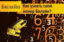 номер номер