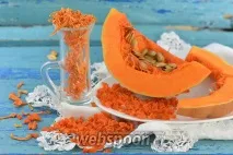 изсушите тиква изсушите