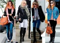 Як створити образ casual жіночий одяг, взуття та аксесуари в стилі кежуел одяг
