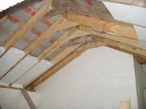 Як утеплювати своїми руками мансарди зсередини використання пінопласту, пінополістиролу та мінвати, своїми