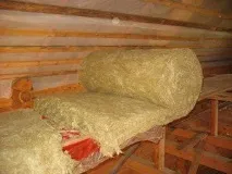 Як утеплювати своїми руками мансарди зсередини використання пінопласту, пінополістиролу та мінвати, руками