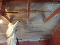 Як утеплювати своїми руками мансарди зсередини використання пінопласту, пінополістиролу та мінвати, своїми