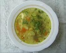 супа тиквички