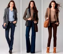 Як створити образ casual жіночий одяг, взуття та аксесуари в стилі кежуел образ