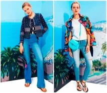 Як створити образ casual жіночий одяг, взуття та аксесуари в стилі кежуел жіночий