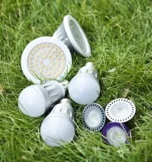 Як вибрати LED-лампу типи світлодіодних ламп світлодіодних