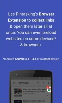 Як покращити багатозадачність на Android огляд програми Pintasking покращити