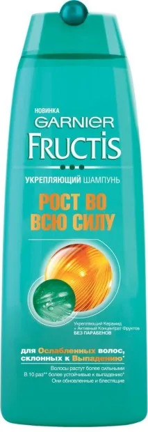 Як доглядати за волоссям навесні Garnier Fructis представляє рятувальників для ослабленого волосся волоссям
