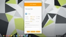 Як запускати Android-програми в Chrome Інструкція до ARC Welder, reDroid інструкція