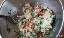 Картопляно-крабові котлети - покроковий рецепт з фото на котлети