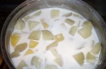 рецепта картофи
