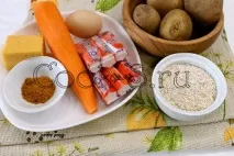 пръчки рецепта