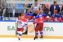 спря Владимир Путин