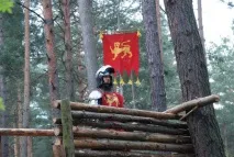 тръгнах кръстоносен