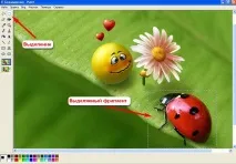 запишем видео