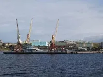 Як я танкер водила або подорож до Діксону – Ярмарок Майстрів танкер