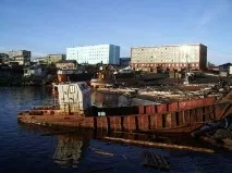 Як я танкер водила або подорож до Діксону – Ярмарок Майстрів танкер