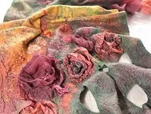 Як вимити та пофарбувати шерсть – Ярмарок Майстрів вимити