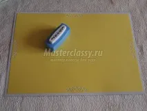 Картина в техніці квіллінг «Спогади про літо» квіллінг