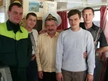 Як я танкер водила або подорож до Діксону – Ярмарок Майстрів діксону