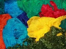 Як вимити та пофарбувати шерсть – Ярмарок Майстрів вимити