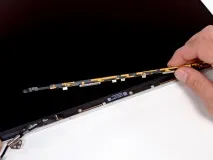 Як замінити дисплей Retina ноутбука Apple MacBook Pro - Блогофоліо Романа Паулова retina