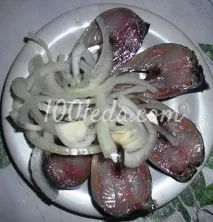 цибулею