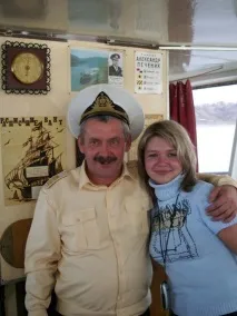 Як я танкер водила або подорож до Діксону – Ярмарок Майстрів танкер