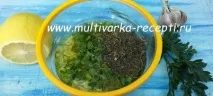Картопля у фользі в мультиварці (картопля Хассельбек) картопля