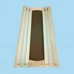 Каталог дерев’яних абажурів в лазню та сауну від виробника. каталог