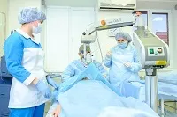 Коли робити операцію на катаракту Потрібно дізнатися краще у лікаря про видалення катаракти операцію