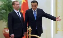 Китай «списує» український уряд списує