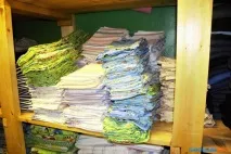 Кіровський психоневрологічний інтернат зразково-показовий заклад із клієнтами, що біжать кіровський