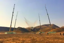 каскадьорът успешно