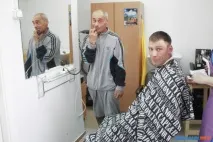 Кіровський психоневрологічний інтернат зразково-показовий заклад із клієнтами, що біжать зразково-показовий
