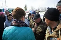 Кіровський психоневрологічний інтернат зразково-показовий заклад із клієнтами, що біжать клієнтами