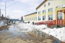 Кіровський психоневрологічний інтернат зразково-показовий заклад із клієнтами, що біжать психоневрологічний