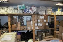 Кіровський психоневрологічний інтернат зразково-показовий заклад із клієнтами, що біжать психоневрологічний