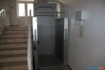 Кіровський психоневрологічний інтернат зразково-показовий заклад із клієнтами, що біжать заклад